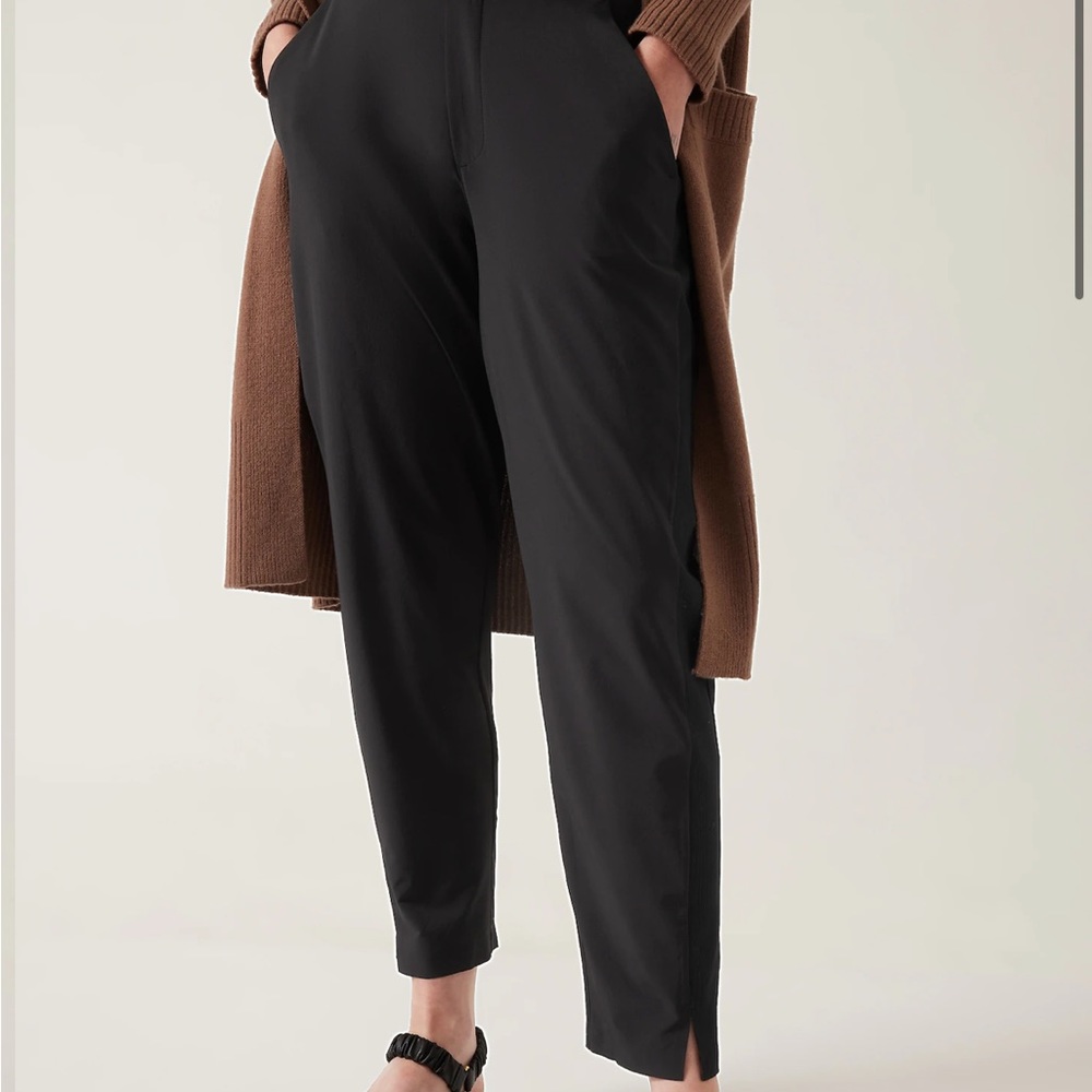 Athleta Brooklyn ankle pants